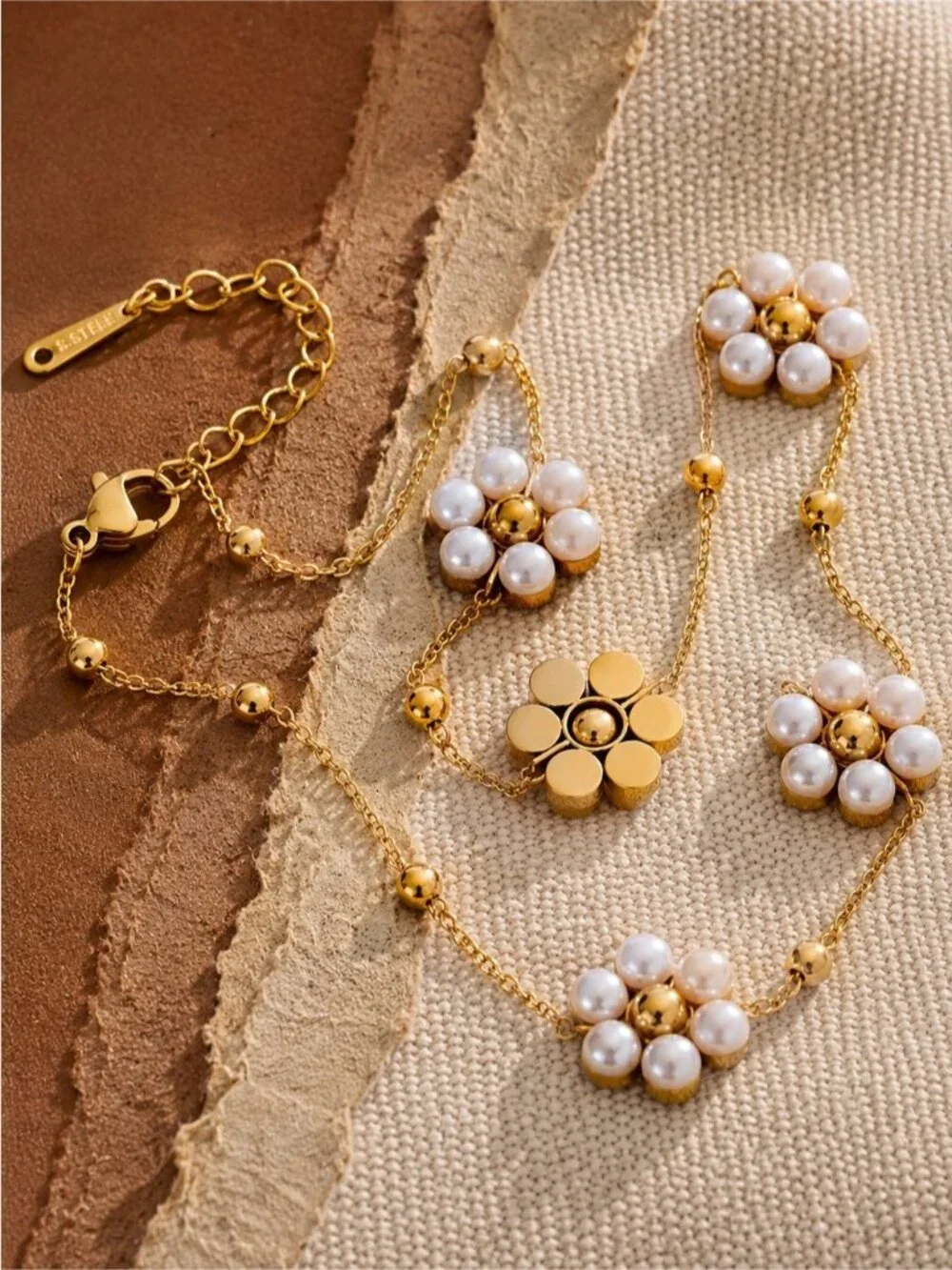 Anthropologie delicate floral